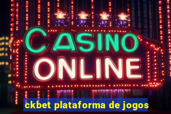 ckbet plataforma de jogos